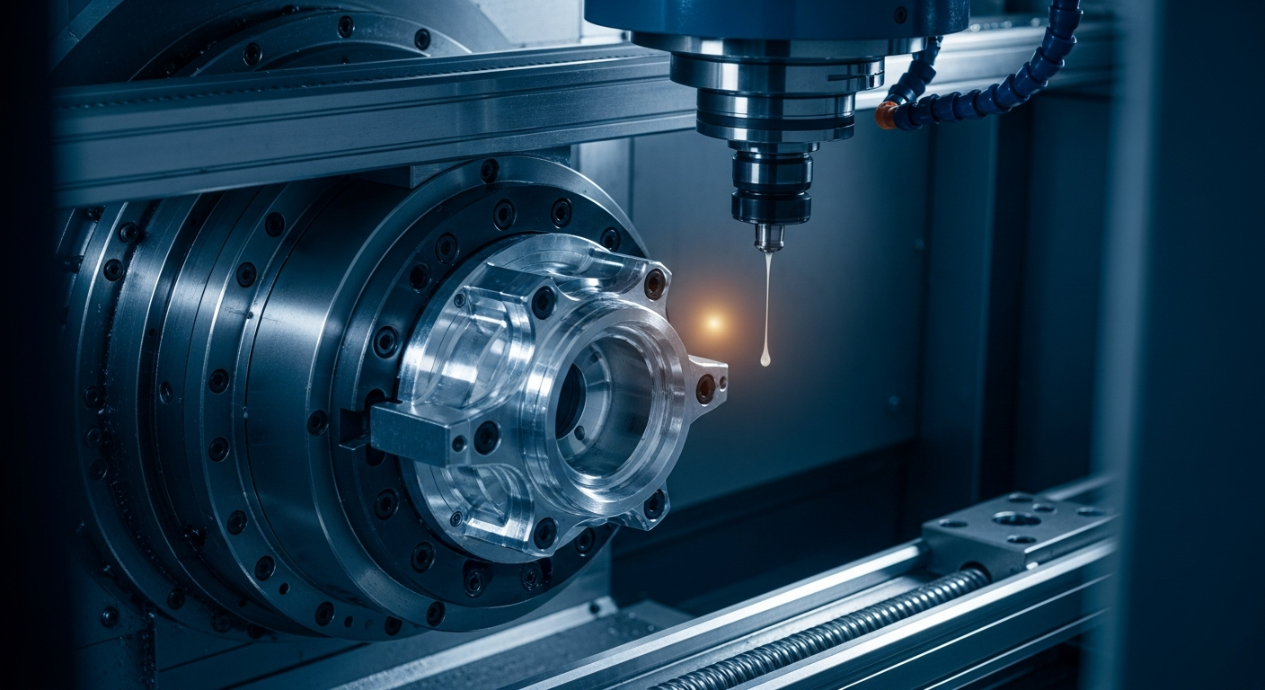CNC Machine Design